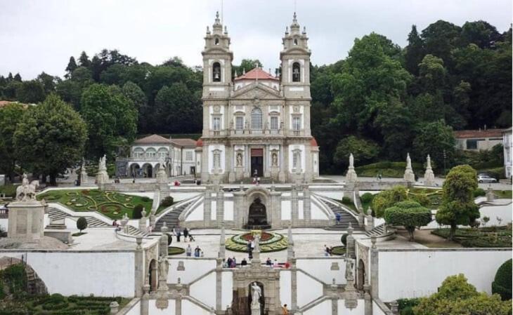 Liberdade Home Royal Esquerdo Braga Exterior foto